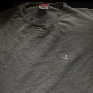 champion sweatshirt